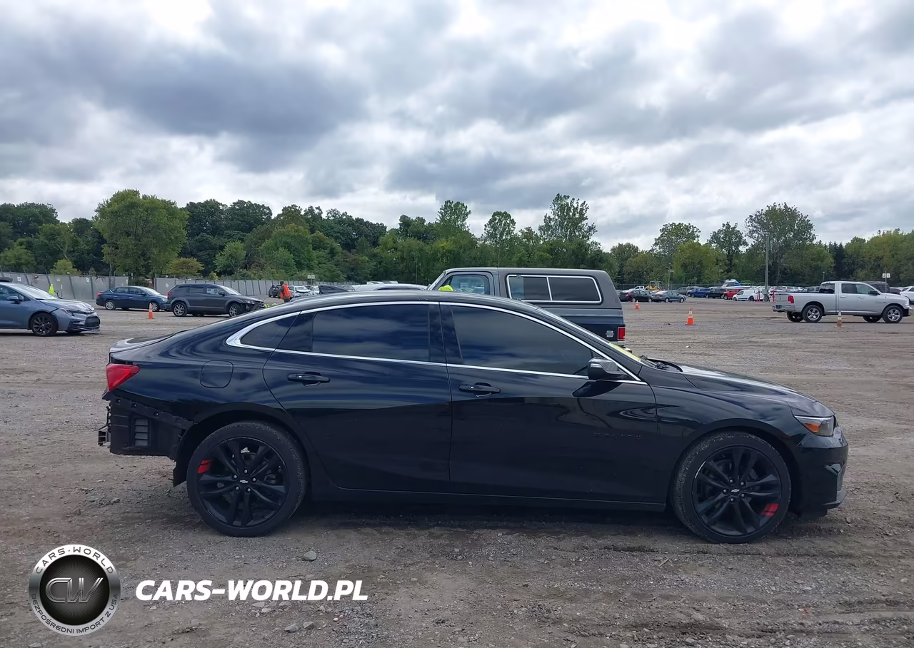 2018 Chevrolet Malibu Lt VIN:1G1ZD5ST1JF190897 - 14