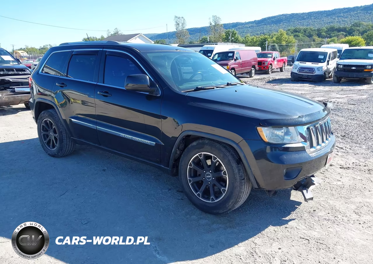 2011 Jeep Grand Cherokee Laredo