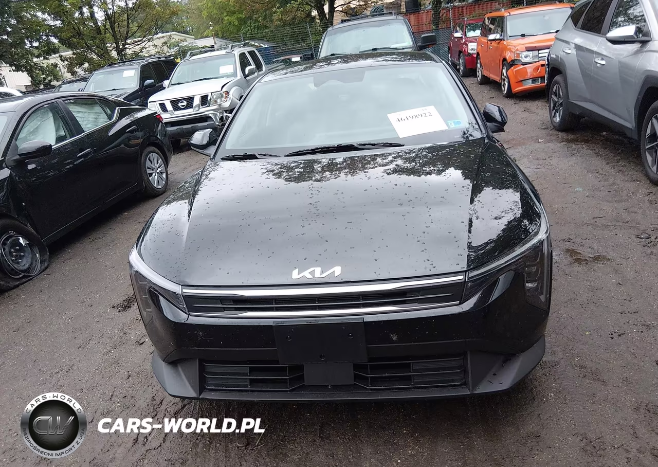 2026 Kia K4 Lx VIN:3KPFT4DE0TE383867 - 12