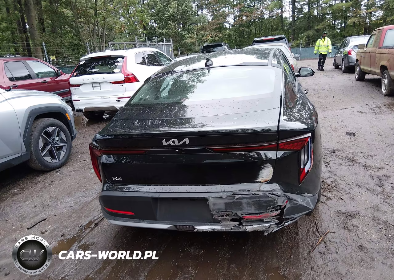 2026 Kia K4 Lx VIN:3KPFT4DE0TE383867 - 16