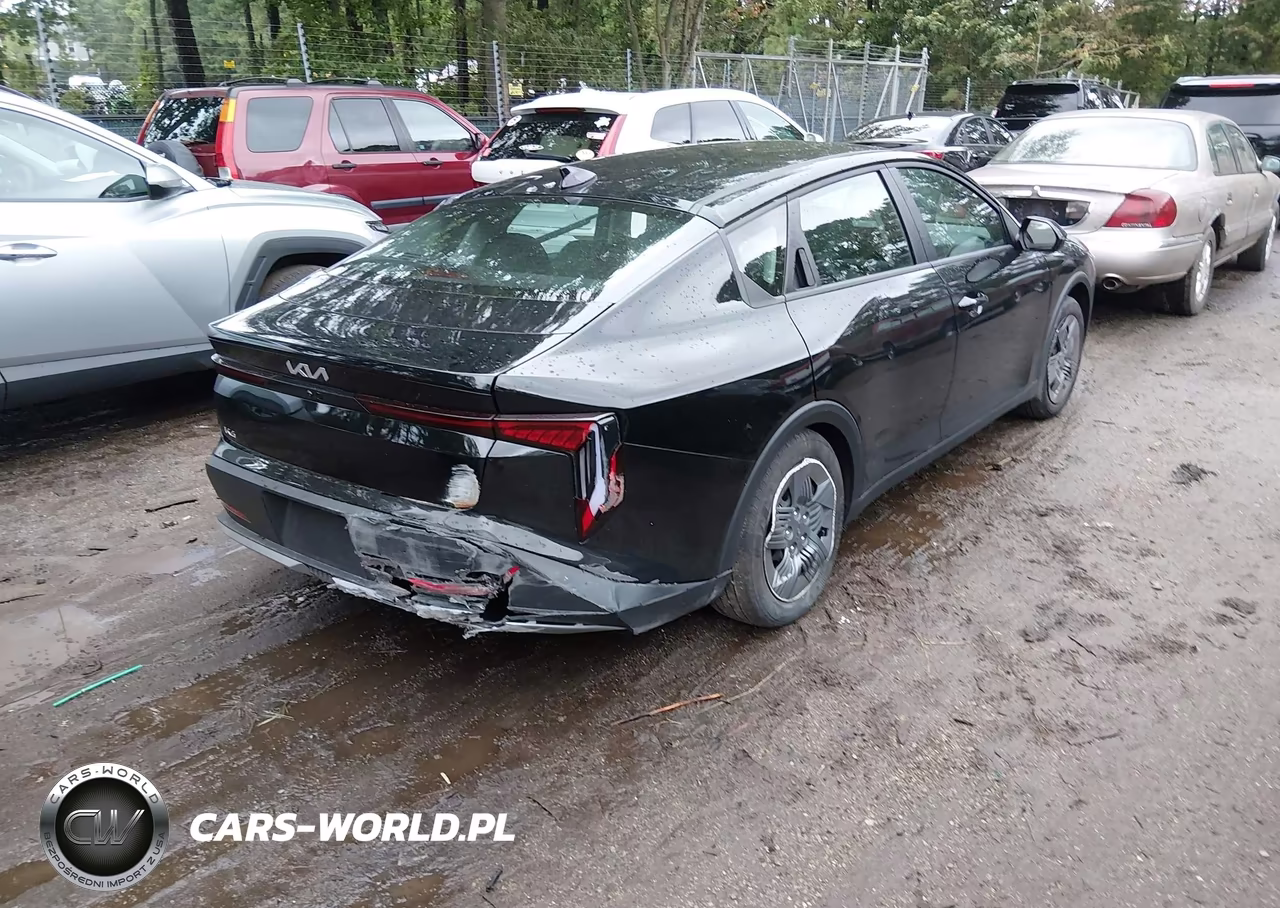 2026 Kia K4 Lx VIN:3KPFT4DE0TE383867 - 4