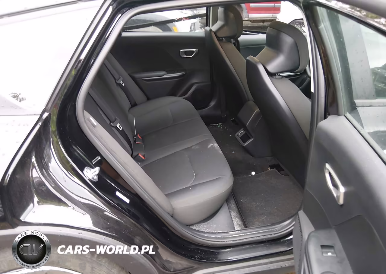 2026 Kia K4 Lx VIN:3KPFT4DE0TE383867 - 8