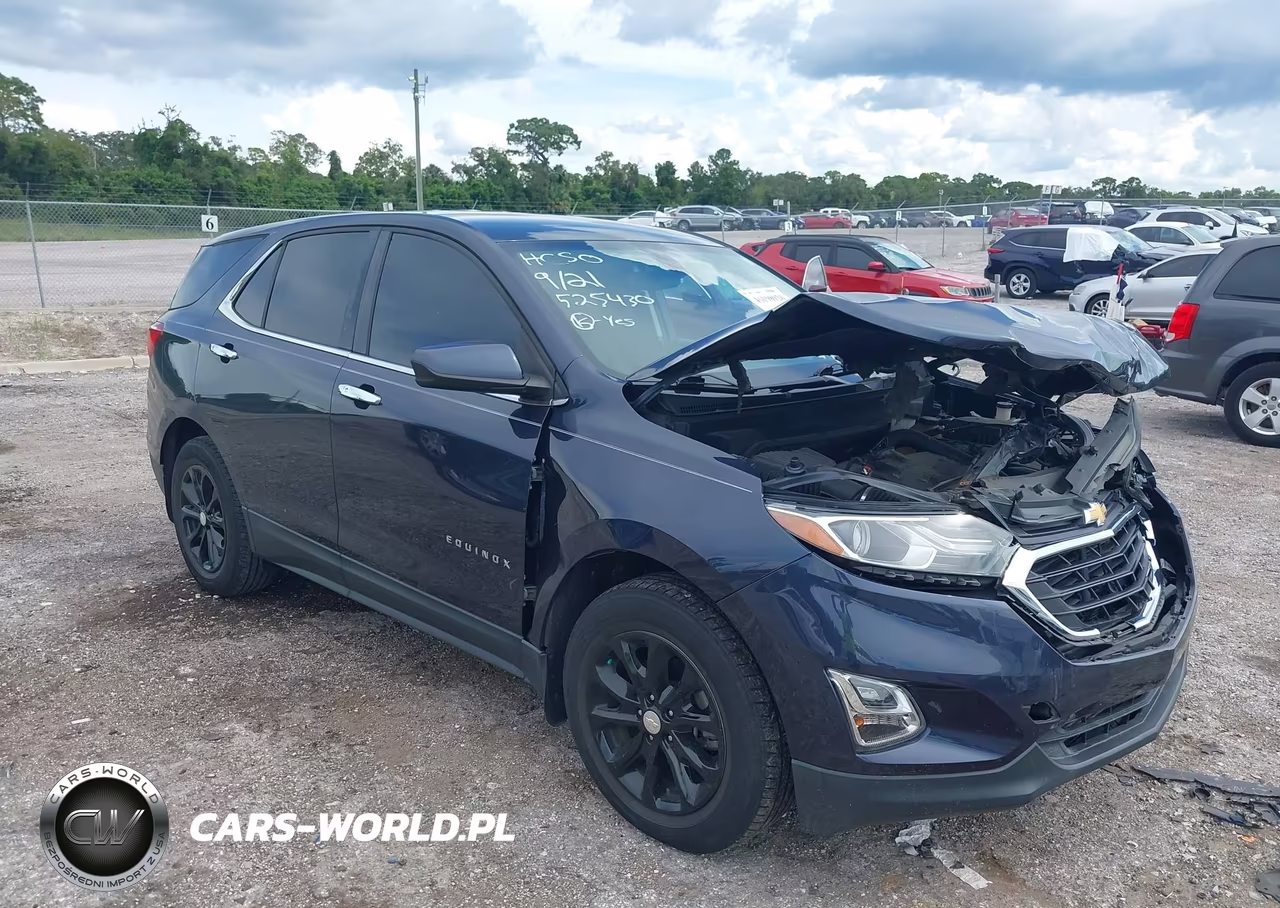 2019 Chevrolet Equinox Lt