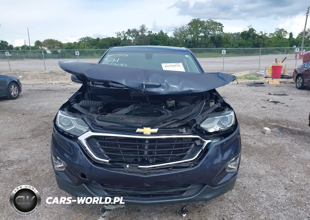 2019 Chevrolet Equinox Lt VIN:3GNAXKEV3KS525430 - 12