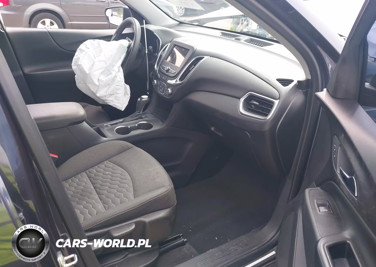 2019 Chevrolet Equinox Lt VIN:3GNAXKEV3KS525430 - 5