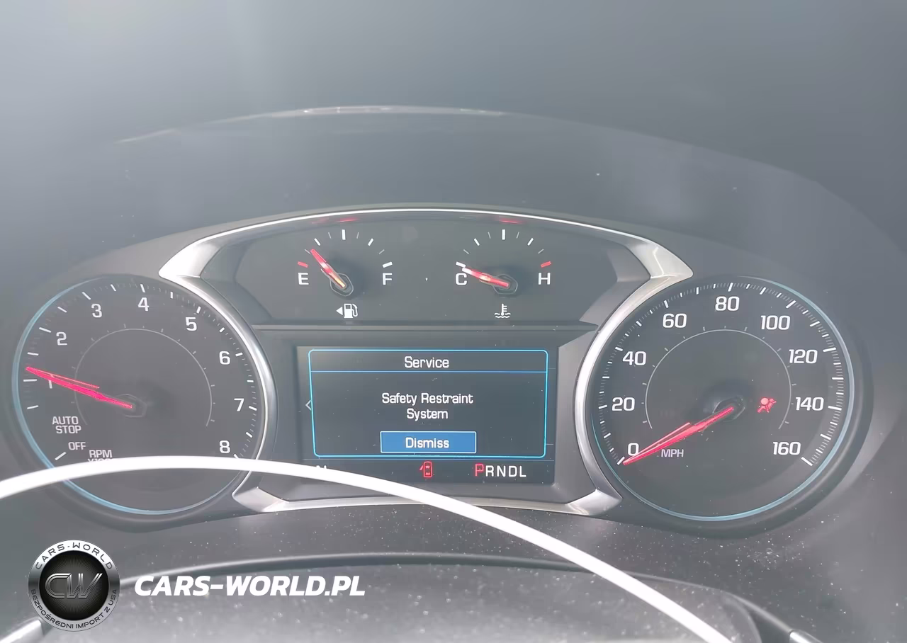 2019 Chevrolet Equinox Lt VIN:3GNAXKEV3KS525430 - 7