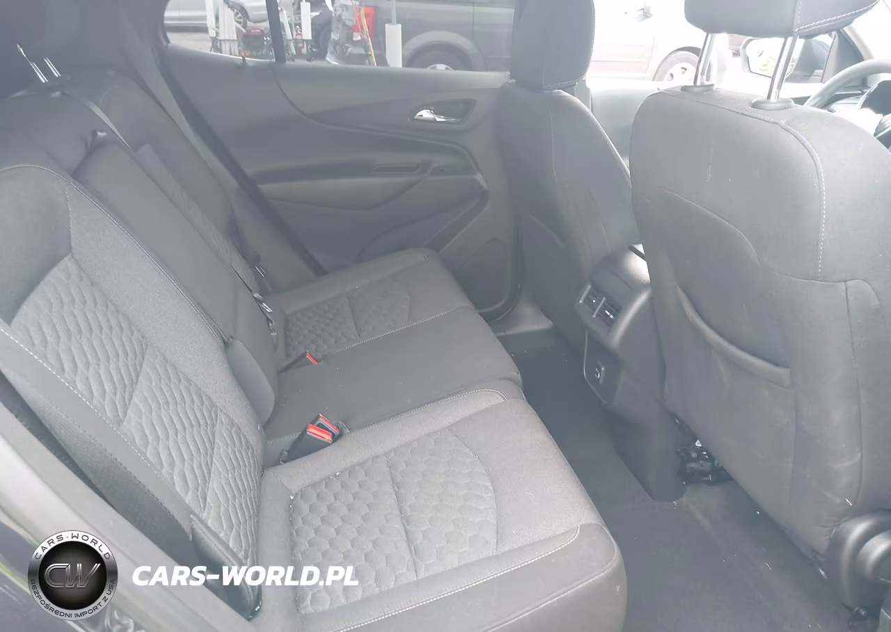 2019 Chevrolet Equinox Lt VIN:3GNAXKEV3KS525430 - 8