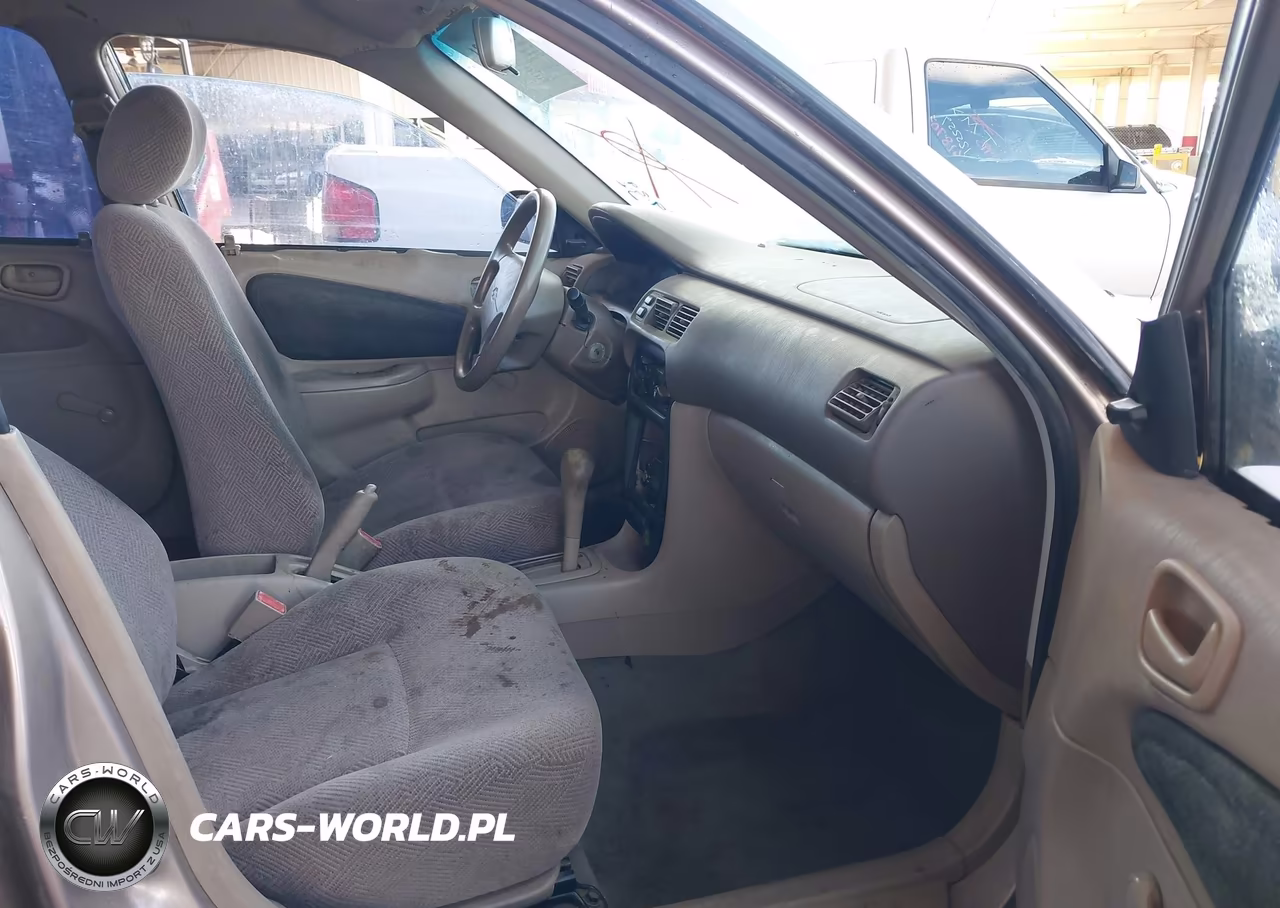 2000 Chevrolet Prizm VIN:1Y1SK5288YZ412883 - 5