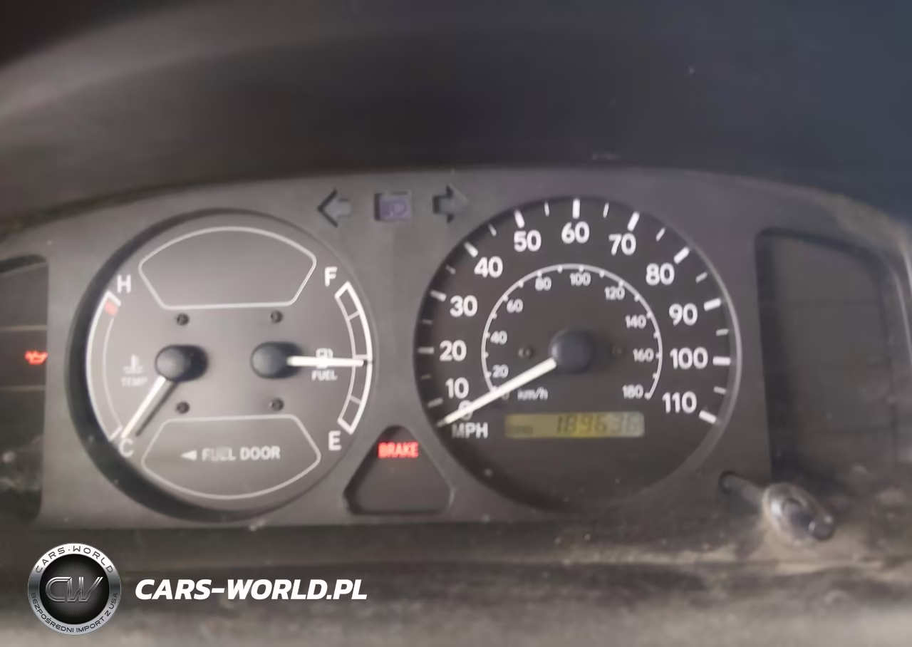 2000 Chevrolet Prizm VIN:1Y1SK5288YZ412883 - 7