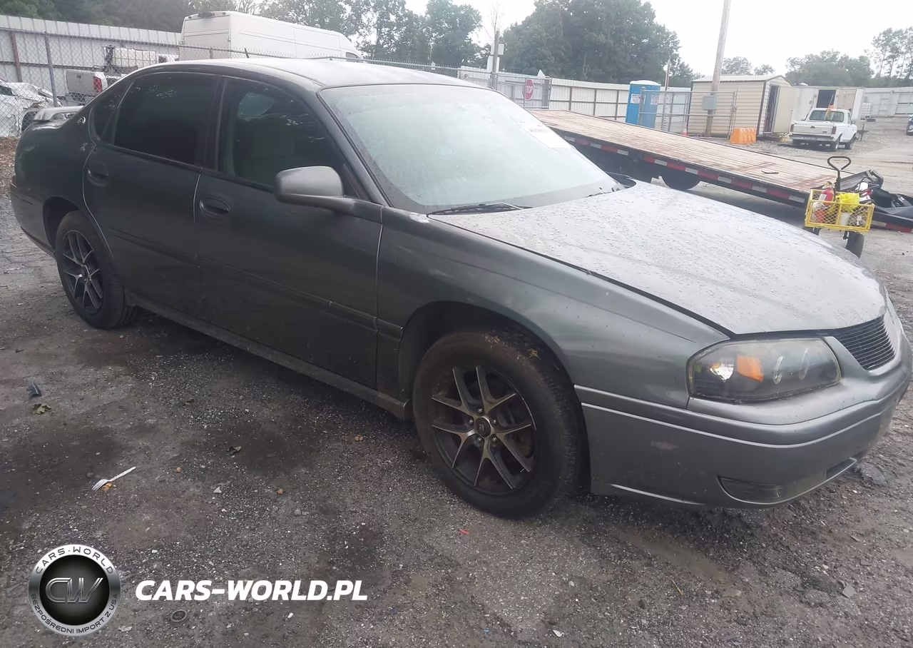 2005 Chevrolet Impala Ls