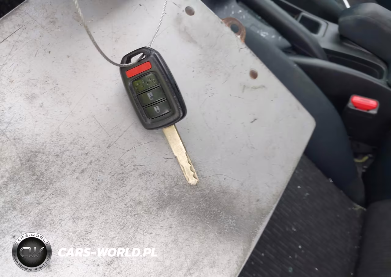 2016 Honda Fit Lx VIN:JHMGK5H53GX002332 - 11
