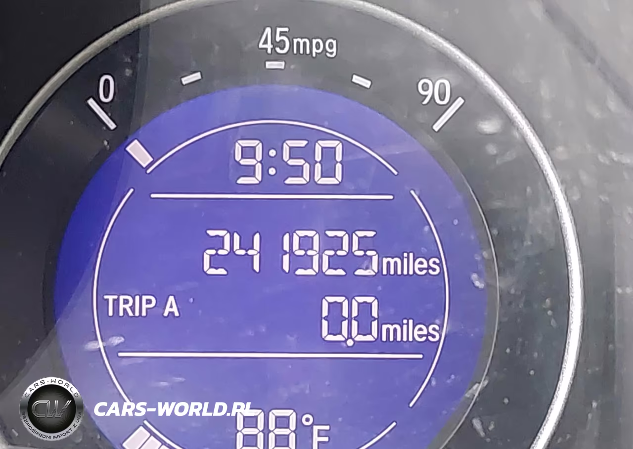 2016 Honda Fit Lx VIN:JHMGK5H53GX002332 - 15