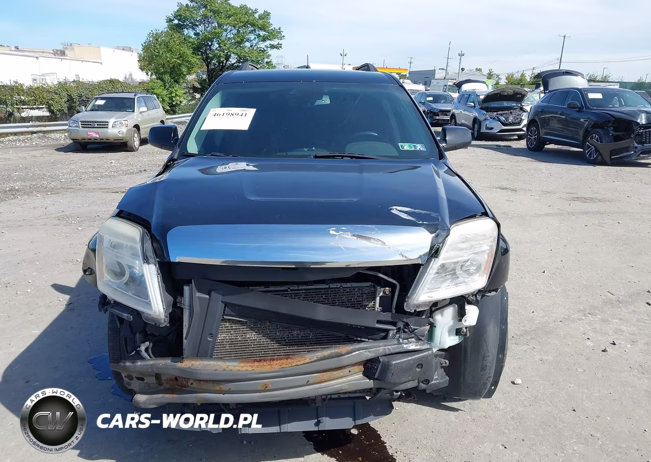 2013 GMC Terrain Sle VIN:2GKFLTE30D6208869 - 12