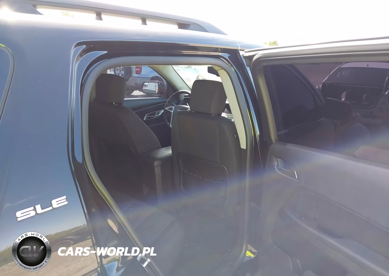2013 GMC Terrain Sle VIN:2GKFLTE30D6208869 - 8