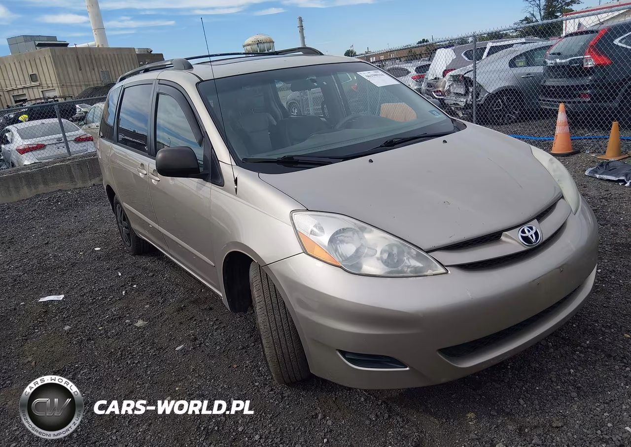 2006 Toyota Sienna Le