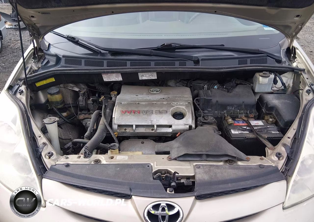 2006 Toyota Sienna Le VIN:5TDZA23C96S422926 - 10