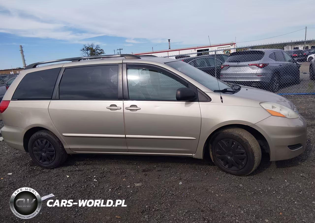 2006 Toyota Sienna Le VIN:5TDZA23C96S422926 - 13