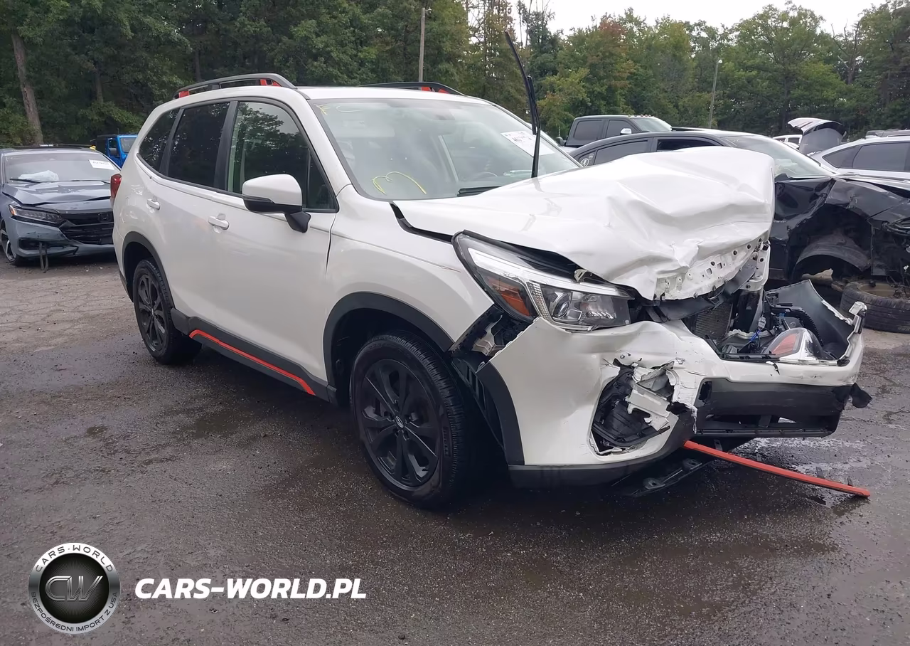 2019 Subaru Forester Sport