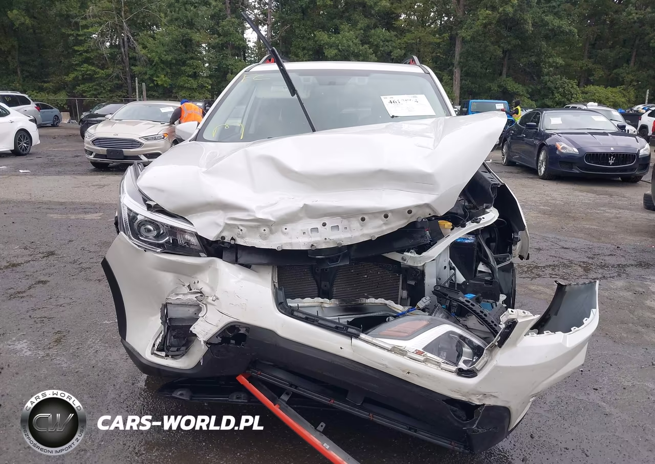 2019 Subaru Forester Sport VIN:JF2SKAPC5KH509614 - 12