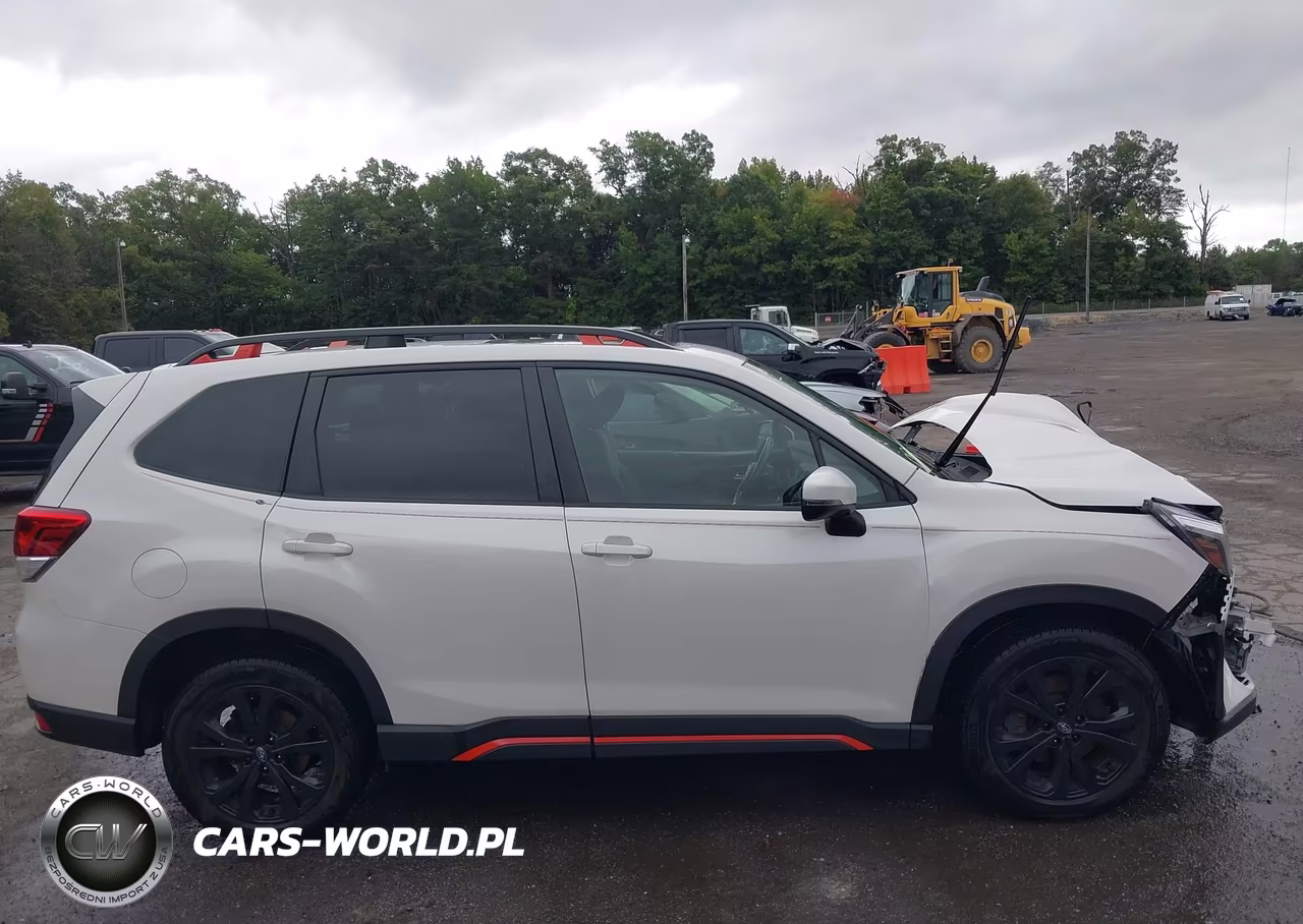 2019 Subaru Forester Sport VIN:JF2SKAPC5KH509614 - 13