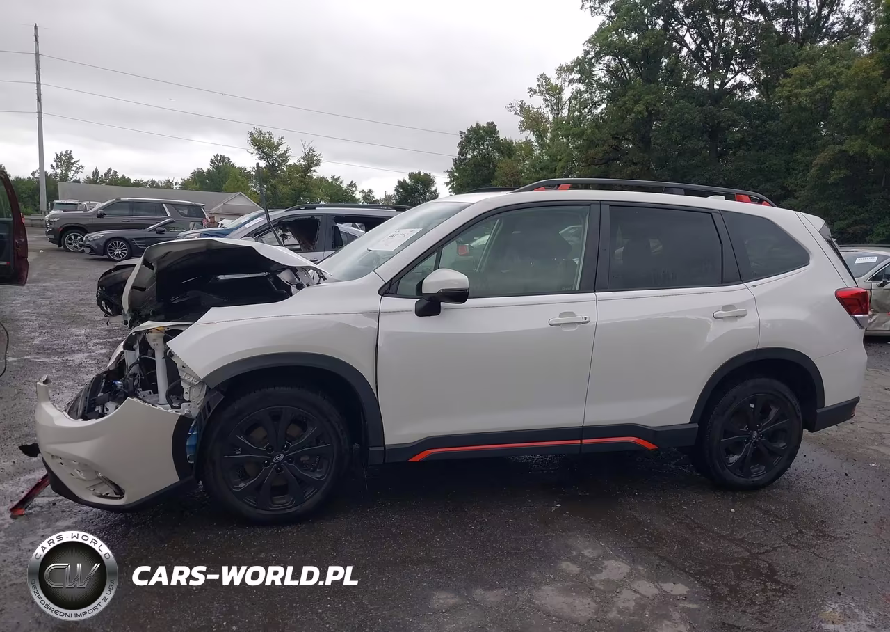 2019 Subaru Forester Sport VIN:JF2SKAPC5KH509614 - 14