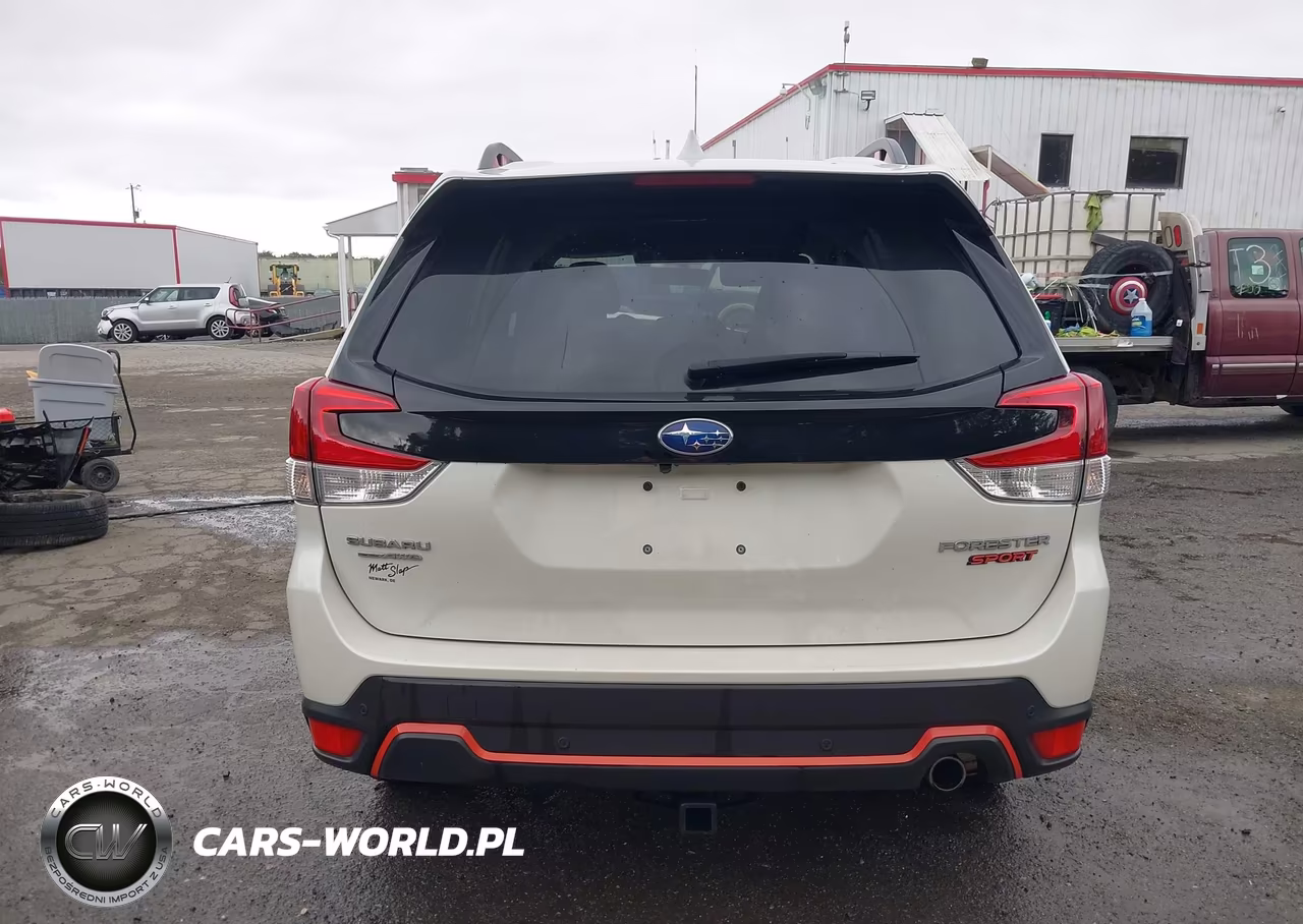 2019 Subaru Forester Sport VIN:JF2SKAPC5KH509614 - 16