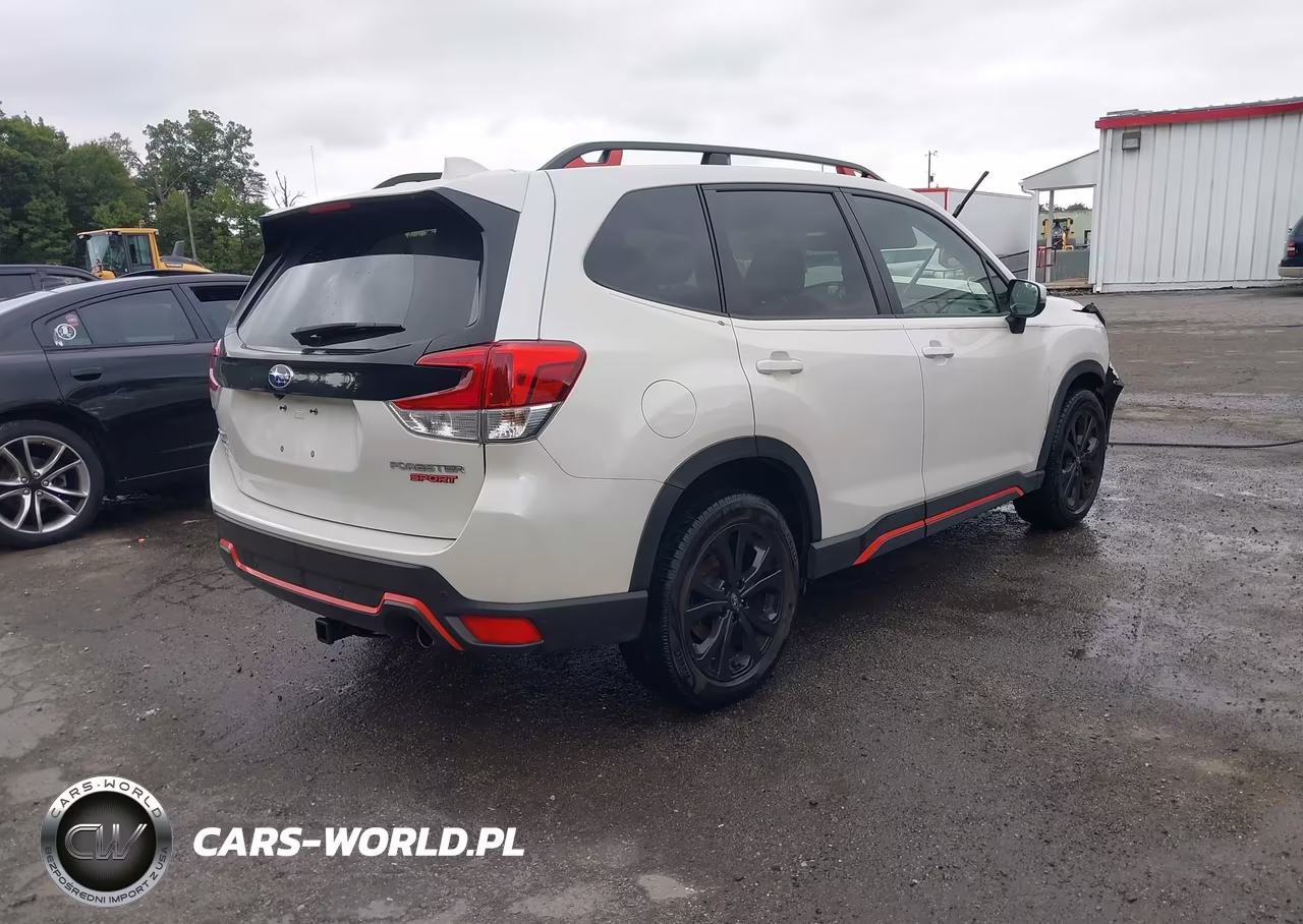 2019 Subaru Forester Sport VIN:JF2SKAPC5KH509614 - 4