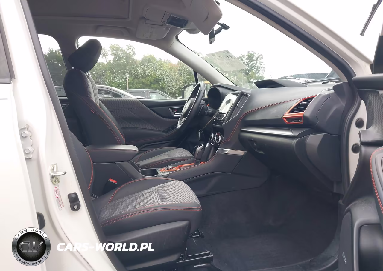 2019 Subaru Forester Sport VIN:JF2SKAPC5KH509614 - 5