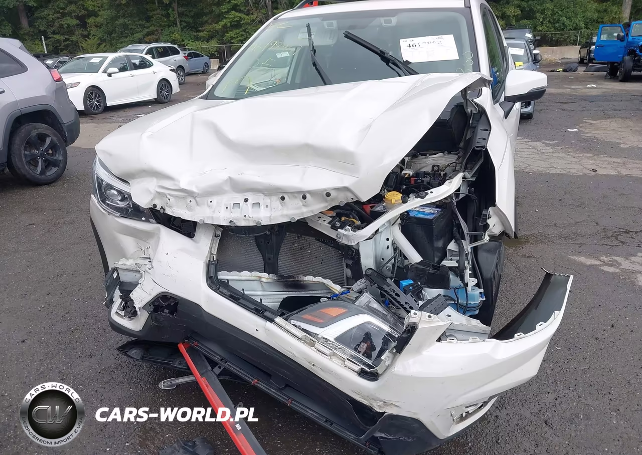 2019 Subaru Forester Sport VIN:JF2SKAPC5KH509614 - 6