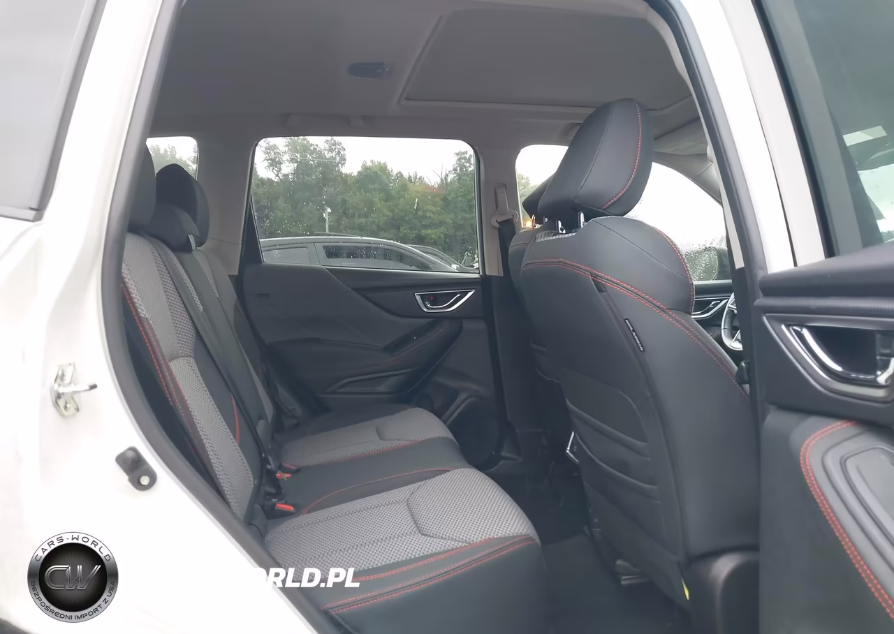 2019 Subaru Forester Sport VIN:JF2SKAPC5KH509614 - 8