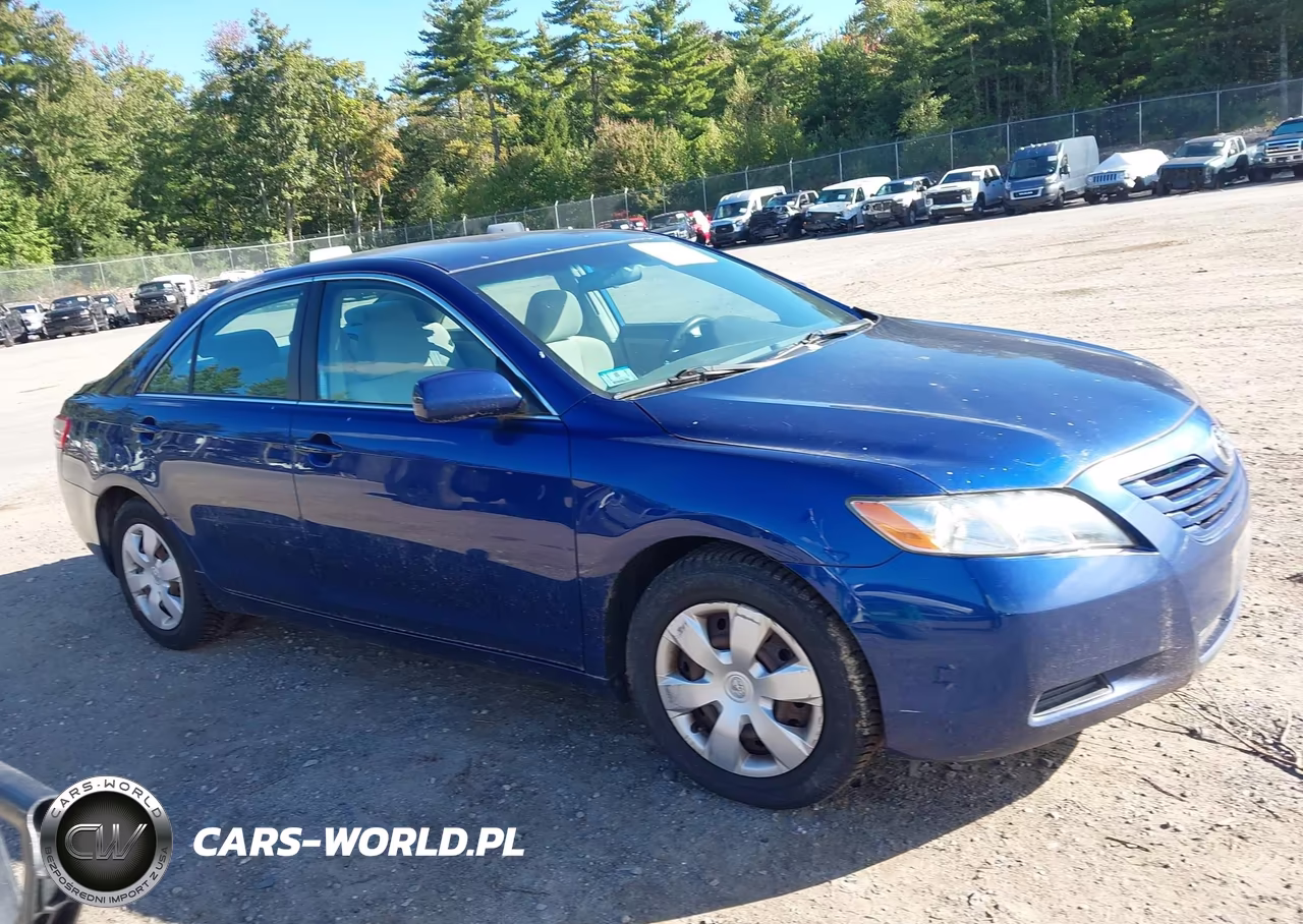 2009 Toyota Camry – zdjęcie 1 z 14