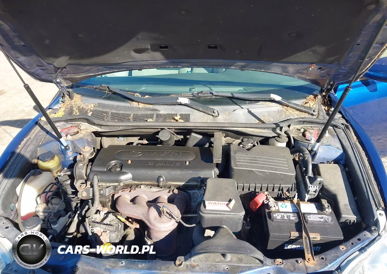 2009 Toyota Camry VIN:4T4BE46K09R083365 - 10