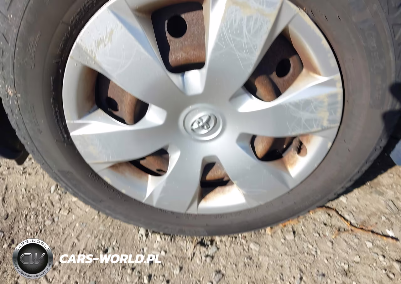 2009 Toyota Camry VIN:4T4BE46K09R083365 - 14