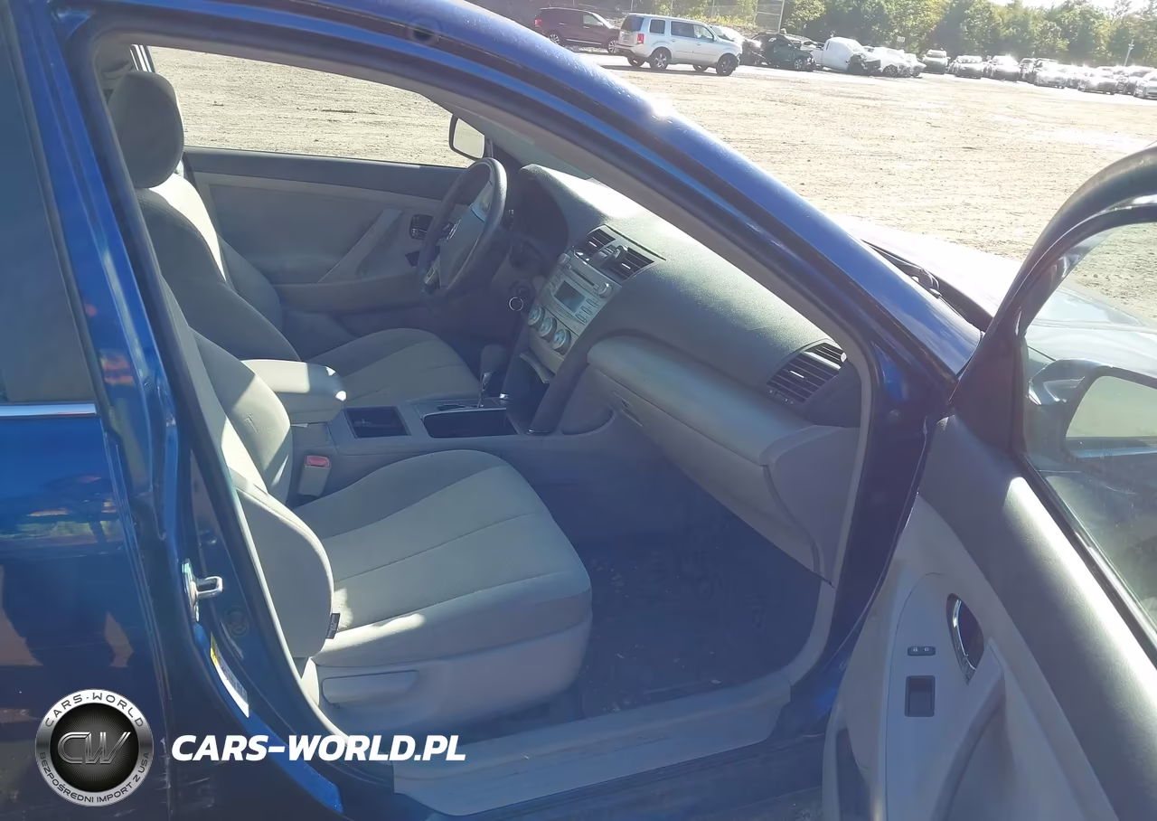 2009 Toyota Camry VIN:4T4BE46K09R083365 - 5