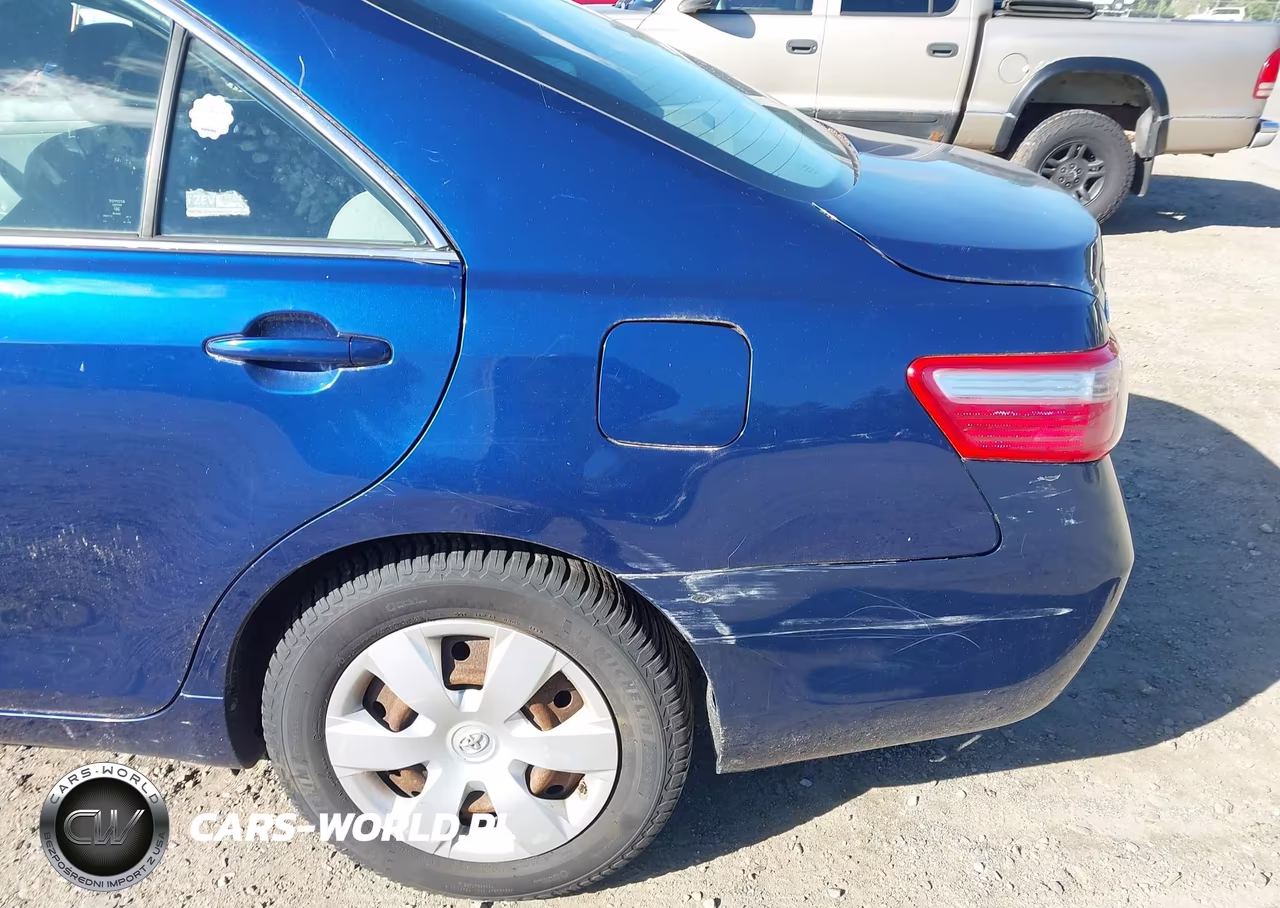 2009 Toyota Camry VIN:4T4BE46K09R083365 - 6