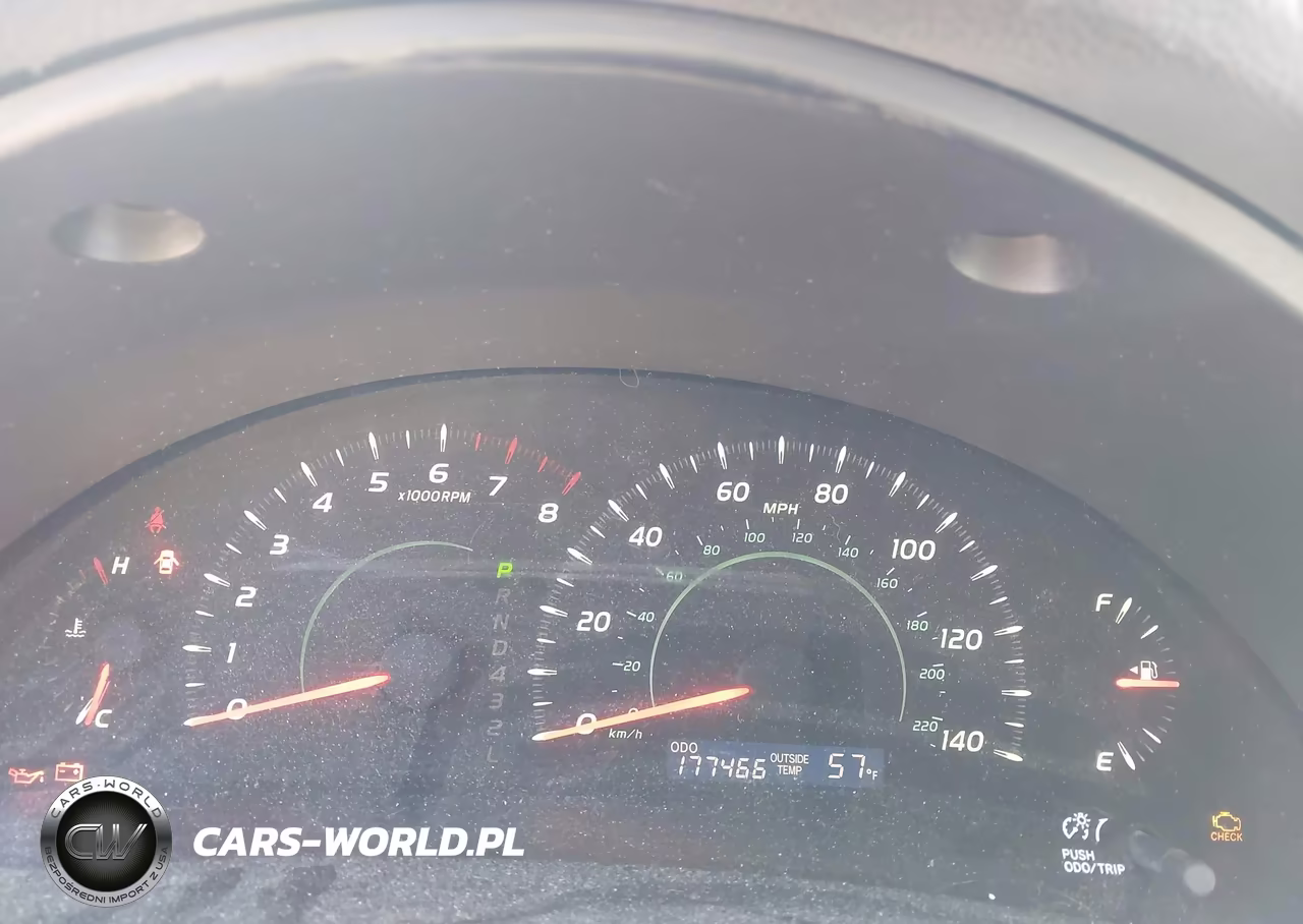 2009 Toyota Camry VIN:4T4BE46K09R083365 - 7