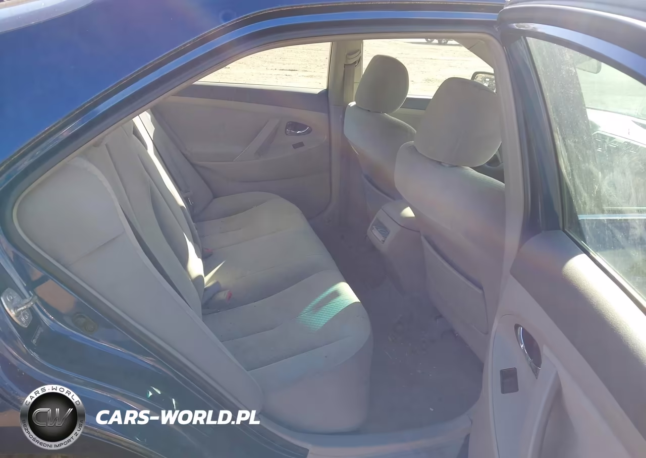 2009 Toyota Camry VIN:4T4BE46K09R083365 - 8