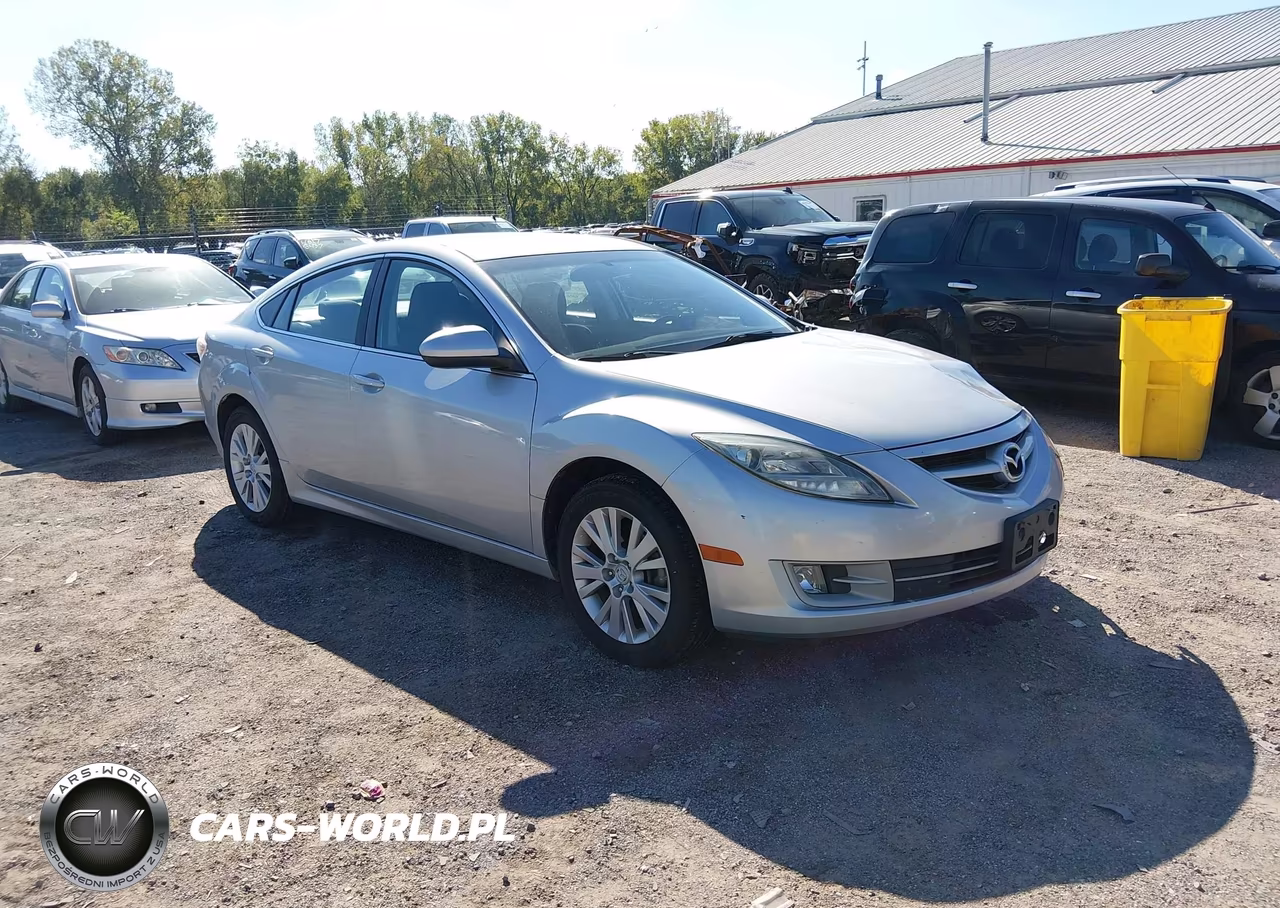 2010 Mazda Mazda6 I Touring