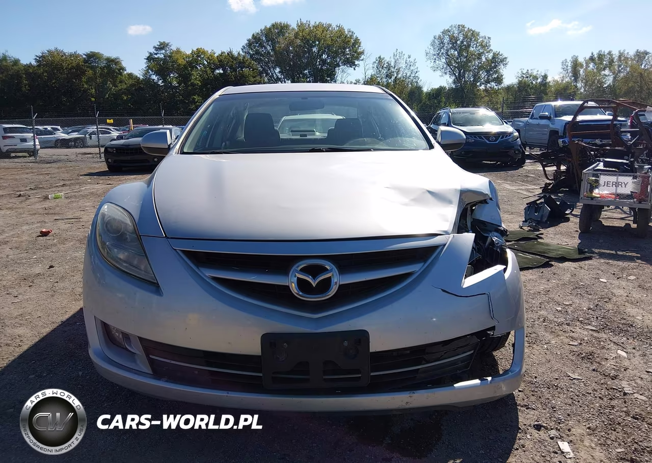 2010 Mazda Mazda6 I Touring VIN:1YVHZ8CH7A5M26923 - 13