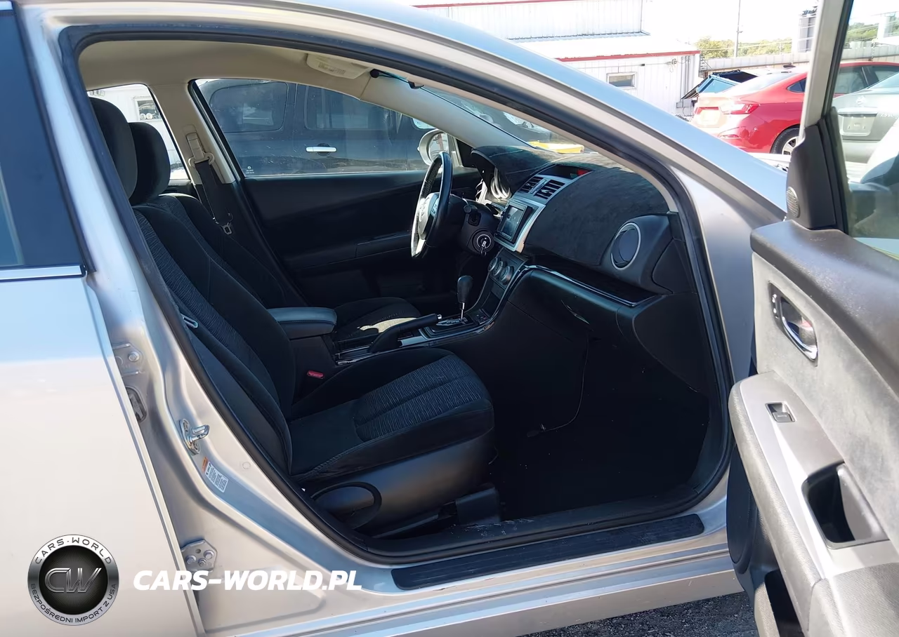 2010 Mazda Mazda6 I Touring VIN:1YVHZ8CH7A5M26923 - 5