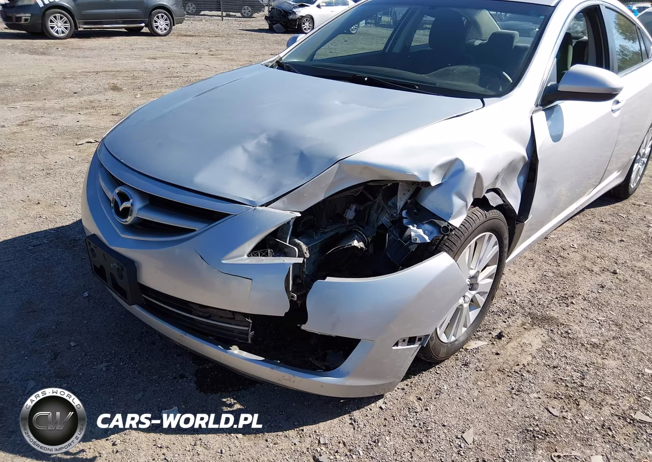 2010 Mazda Mazda6 I Touring VIN:1YVHZ8CH7A5M26923 - 6