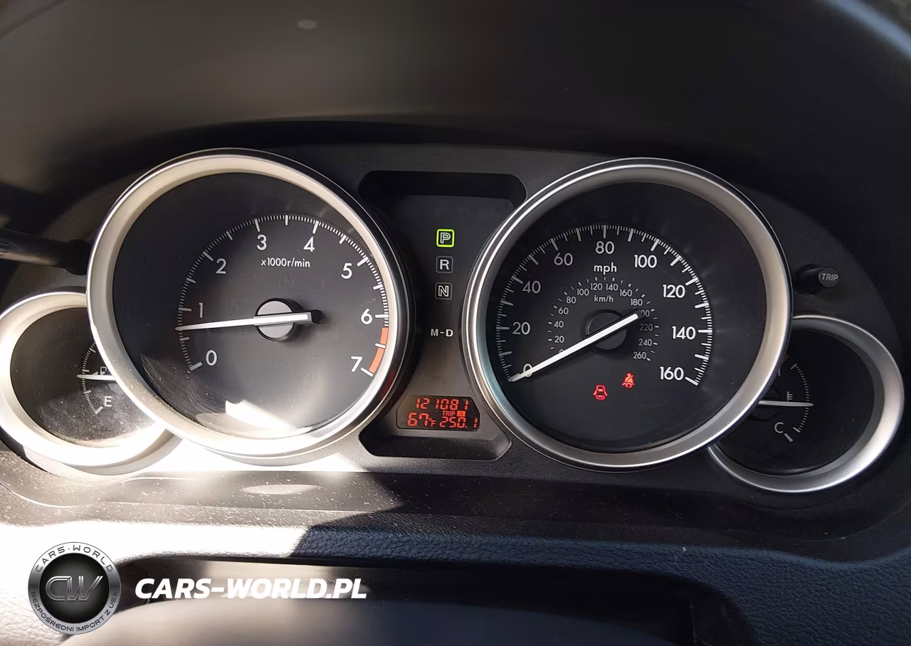 2010 Mazda Mazda6 I Touring VIN:1YVHZ8CH7A5M26923 - 7