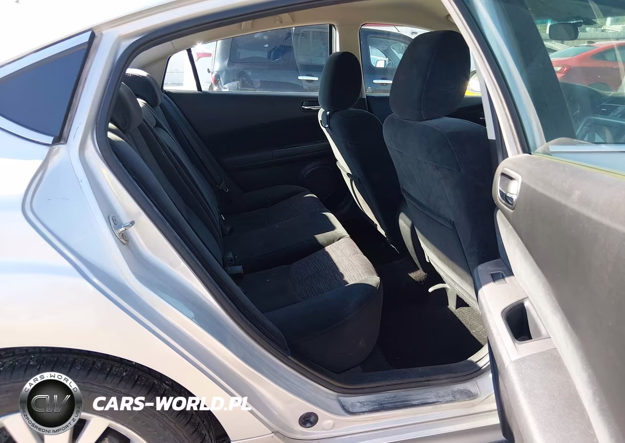 2010 Mazda Mazda6 I Touring VIN:1YVHZ8CH7A5M26923 - 8