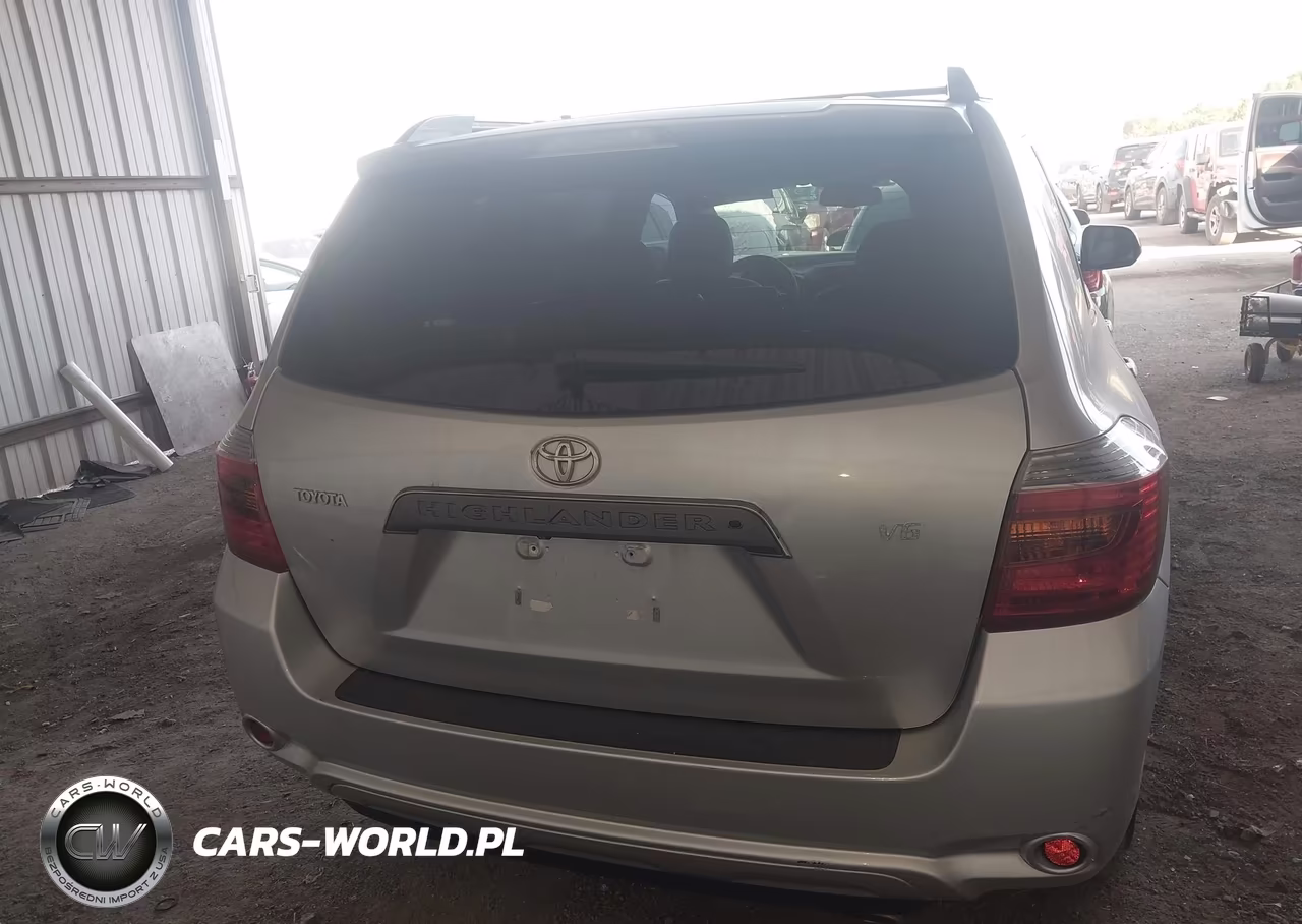 2008 Toyota Highlander Sport VIN:JTEDS43A082068155 - 15