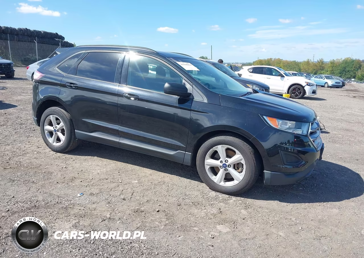 2015 Ford Edge Se