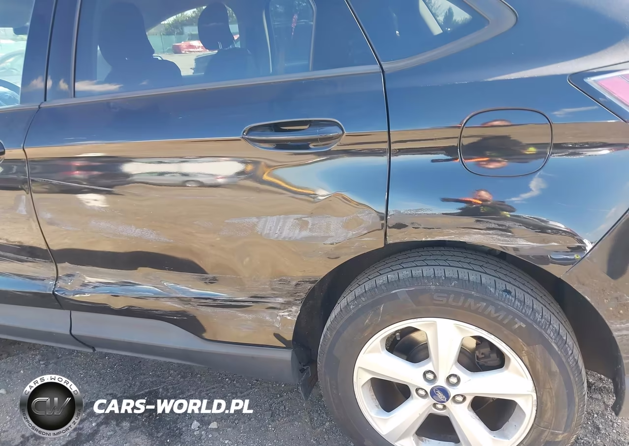 2015 Ford Edge Se VIN:2FMTK4G96FBB87959 - 6