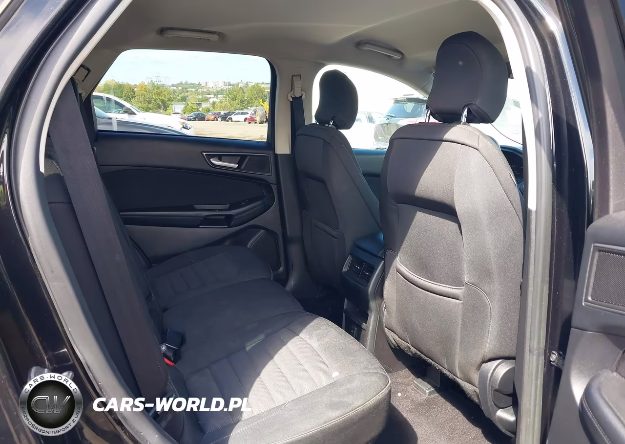 2015 Ford Edge Se VIN:2FMTK4G96FBB87959 - 8