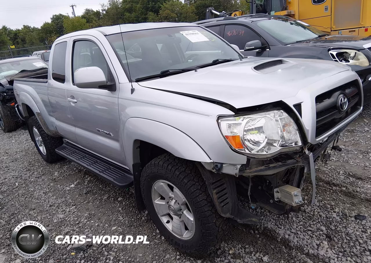 2008 Toyota Tacoma Prerunner V6