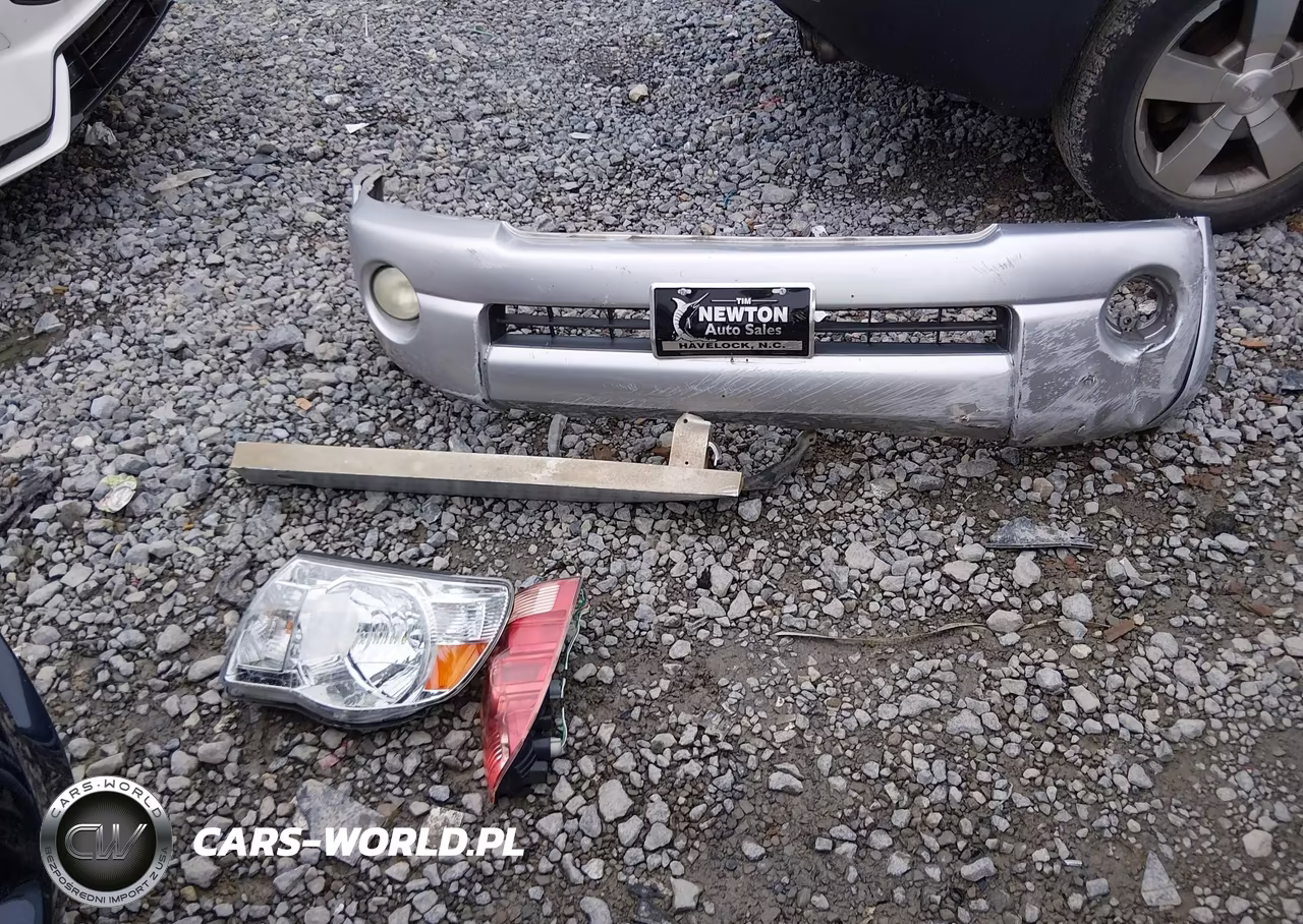 2008 Toyota Tacoma Prerunner V6 VIN:5TETU62N88Z549860 - 12