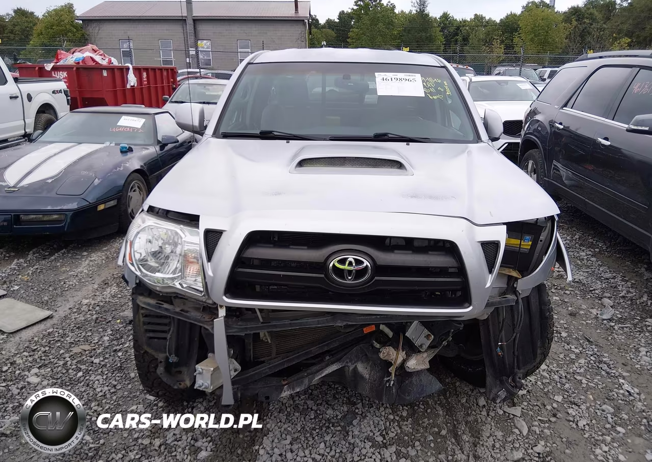 2008 Toyota Tacoma Prerunner V6 VIN:5TETU62N88Z549860 - 13